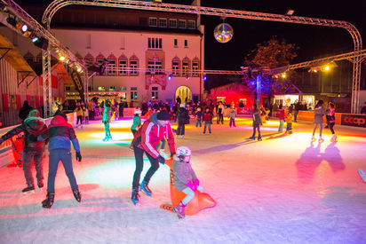 Vaduz on Ice