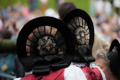 Special customs on official holidays